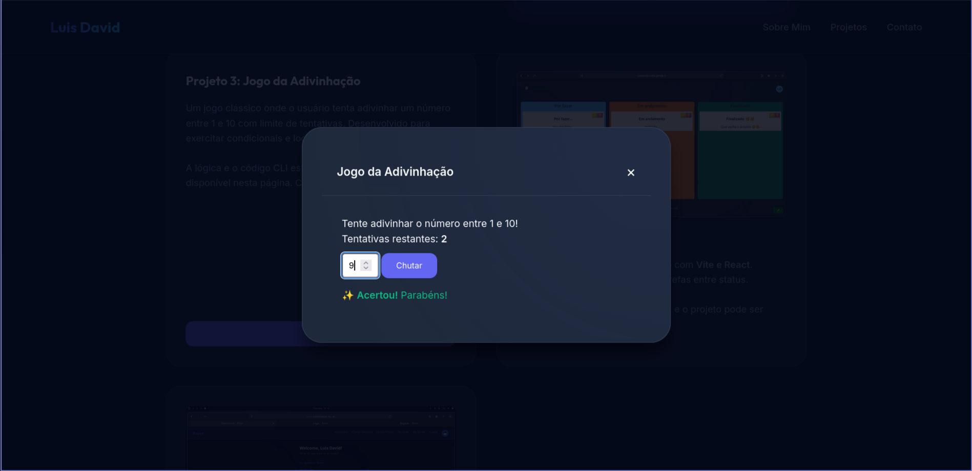 Adivinhação